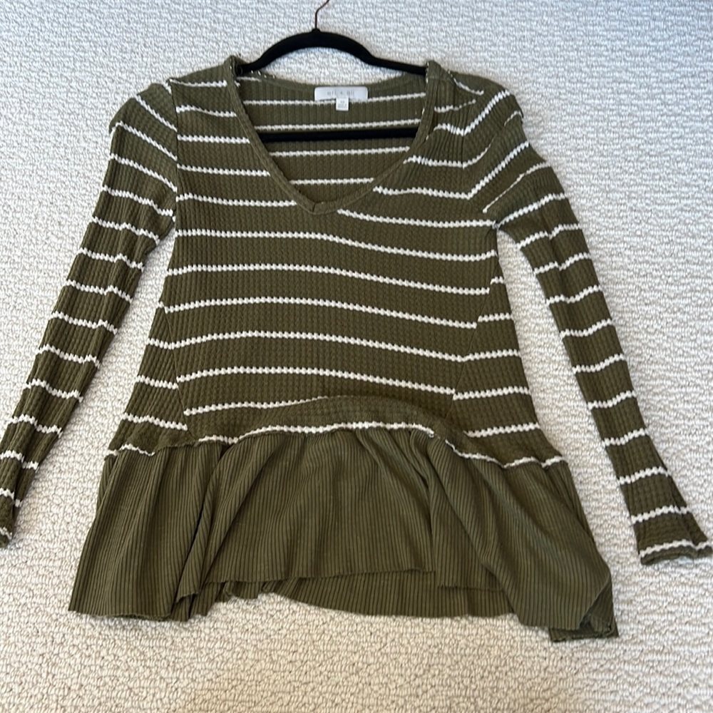 Anthropologie sweater